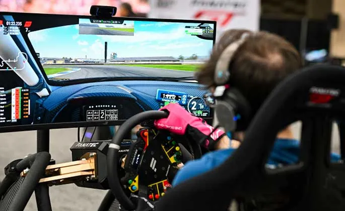 SimRacing Arena news and announcements