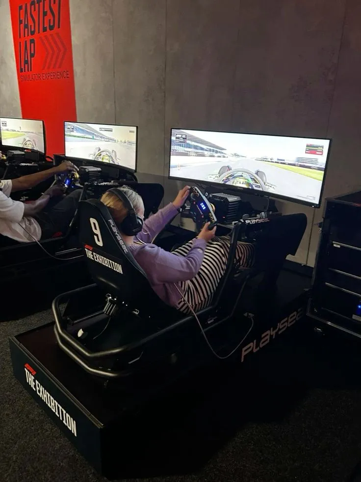 Contact SimRacing Arena - Get in touch with our team