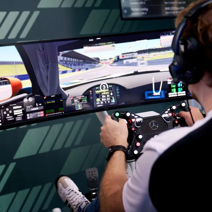 Private Racing Nights - Corporate events and team building at SimRacing Arena